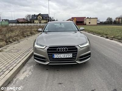 Audi A6 2.0 TDI ultra S tronic