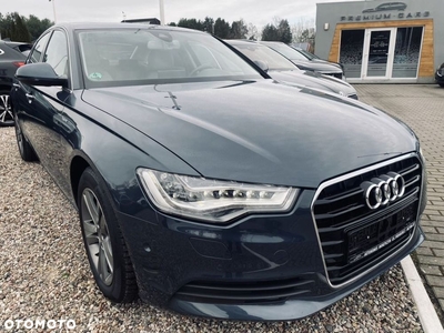 Audi A6 2.0 TFSI hybrid tiptronic