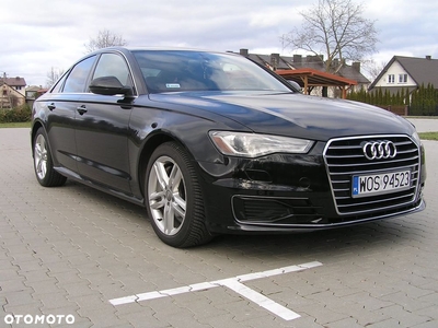 Audi A6 2.0 TFSI Quattro S tronic