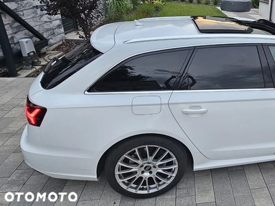 Audi A6 2.0 TFSI Quattro S tronic