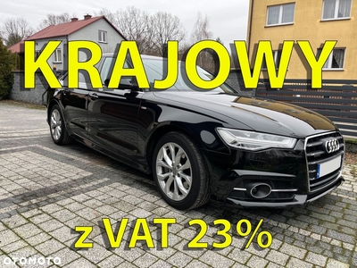 Audi A6 2.0 TFSI Quattro S tronic