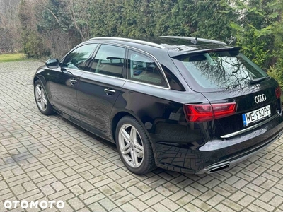 Audi A6 2.0 TFSI S tronic