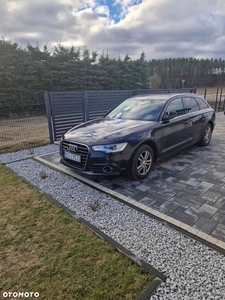 Audi A6 3.0 TDI Quattro S tronic