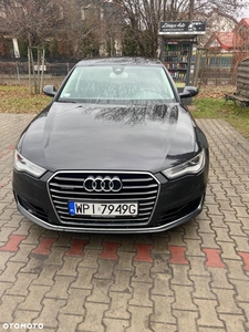 Audi A6 3.0 TDI Quattro S tronic