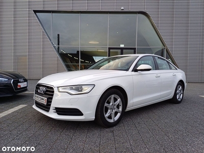 Audi A6 3.0 TDI Quattro S tronic