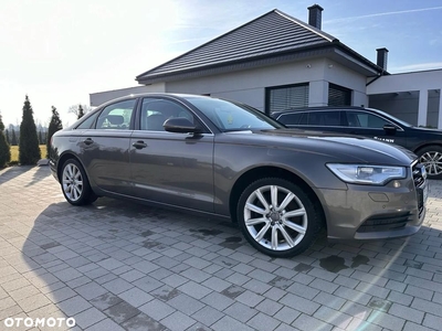 Audi A6 3.0 TDI Quattro S tronic