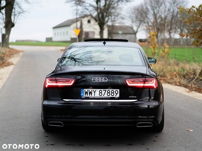 Audi A6 3.0 TDI Quattro S tronic