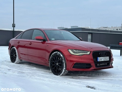 Audi A6 3.0 TDI Quattro S tronic