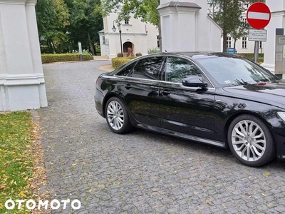 Audi A6 3.0 TDI Quattro S tronic