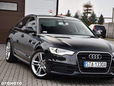 Audi A6 3.0 TDI Quattro S tronic