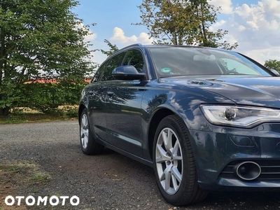 Audi A6 3.0 TDI Quattro S tronic