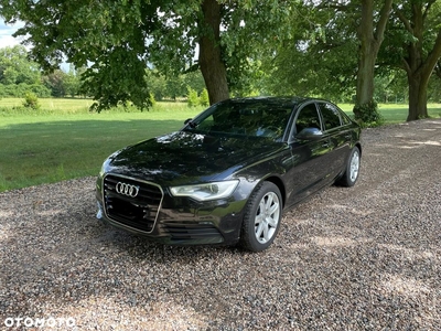 Audi A6 3.0 TDI Quattro S tronic