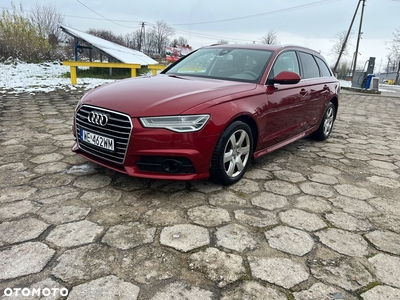 Audi A6 3.0 TDI Quattro S tronic