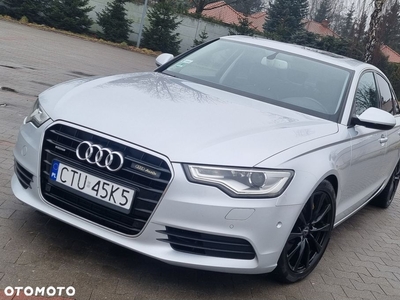 Audi A6 3.0 TDI Quattro S tronic