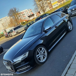 Audi A6 3.0 TDI Quattro Tiptronic