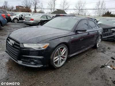 Audi A6 3.0 TFSI Quattro S tronic