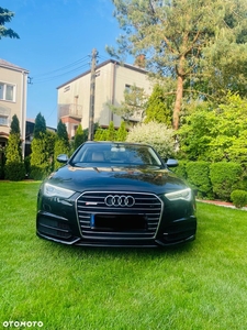 Audi A6 3.0 TFSI Quattro S tronic