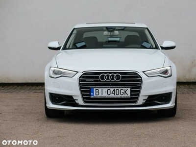 Audi A6 3.0 TFSI Quattro S tronic