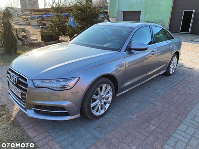 Audi A6 3.0 TFSI Quattro S tronic