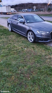 Audi A6 3.0 TFSI Quattro S tronic