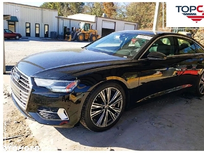 Audi A6 45 TFSI Quattro S tronic