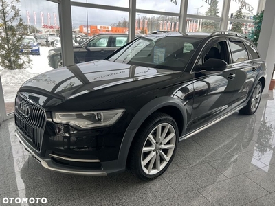 Audi A6 Allroad 3.0 TDI Quattro S tronic