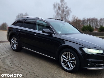 Audi A6 Allroad 3.0 TDI Quattro Tiptr