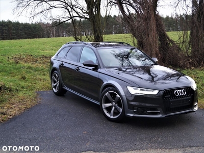 Audi A6 Allroad quattro 3.0 TDI tiptronic DPF