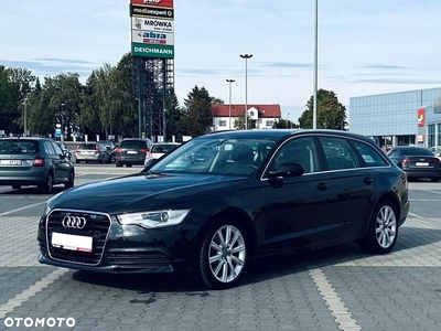 Audi A6 Avant 2.0 TDI DPF multitronic