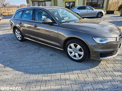 Audi A6 Avant 2.0 TDI Ultra