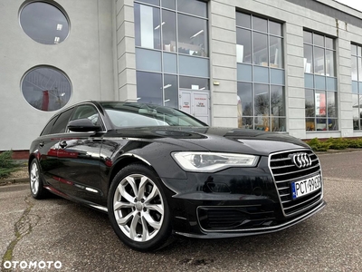 Audi A6 Avant 2.0 TDI Ultra