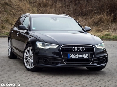 Audi A6 Avant 2.0 TDI Ultra DPF S tronic