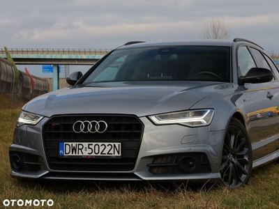 Audi A6 Avant 2.0 TDI Ultra S tronic