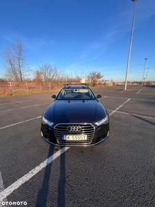 Audi A6 Avant 2.0 TDI Ultra S tronic