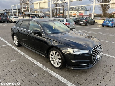 Audi A6 Avant 2.0 TDI Ultra S tronic