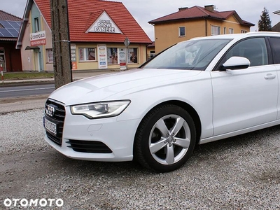 Audi A6 Avant 2.0 TDI Ultra S tronic