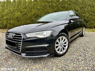 Audi A6 Avant 2.0 TDI Ultra S tronic