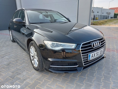 Audi A6 Avant 3.0 TDI S tronic