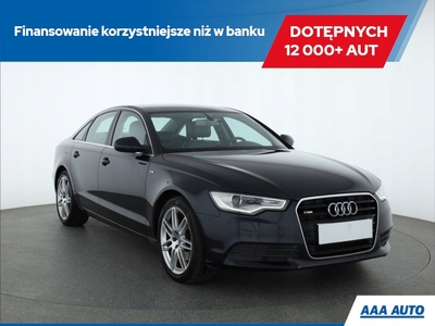 Audi A6 C7 Limousine 2.0 TDI 177KM 2012