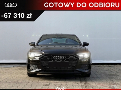 Audi A6 C8 Limousine 2.0 40 TDI 204KM 2023