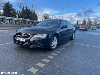 Audi A7 3.0 TDI clean diesel Quattro S tronic