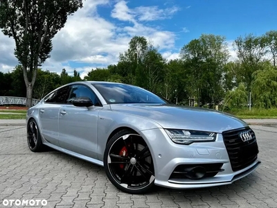 Audi A7 3.0 TDI competition quattro tiptronic