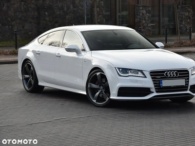 Audi A7 3.0 TDI Quattro S tronic