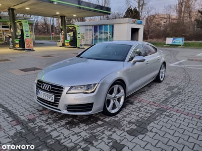 Audi A7 3.0 TDI Quattro S tronic