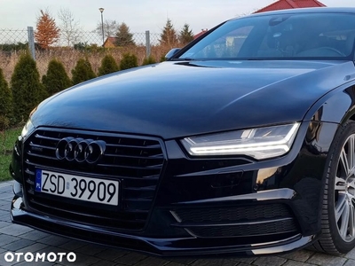 Audi A7 3.0 TDI Quattro S tronic