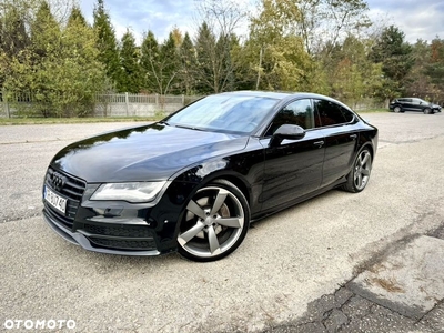 Audi A7 3.0 TDI Quattro Tiptronic