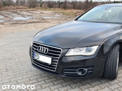 Audi A7 3.0 TDI Quattro Tiptronic