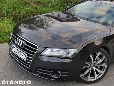 Audi A7 3.0 TDI quattro tiptronic sport selection