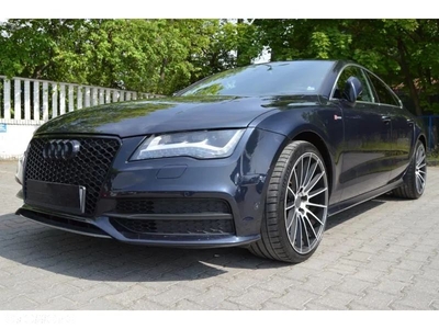 Audi A7 3.0 TFSI quattro S tronic sport selection