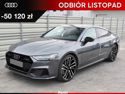 Audi A7 II Sportback 2.0 40 TDI 204KM 2023